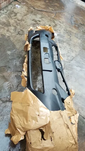 Gaban Bumper na Toyota Corolla 2008-2009