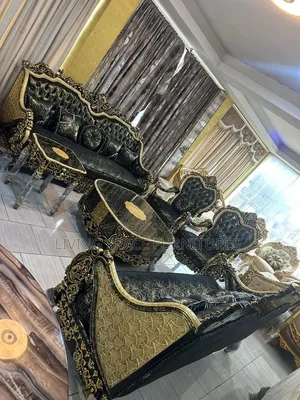 Executive Egyptian Sofo Chairs - Full Set Mai Zama 8-10