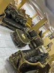 Executive Egyptian Sofo Chairs - Full Set Mai Zama 8-10 - 2