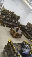 Executive Egyptian Sofo Chairs - Full Set Mai Zama 8-10 - 4
