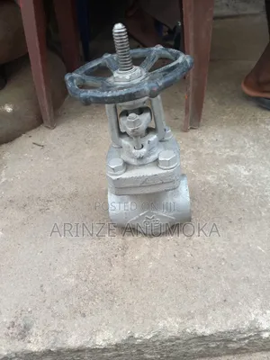 Brand New 2x 800 Gate Valve - Carbon Steel