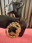 Bracelet Set - 3 Bangles for Women - 1