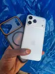 Sabon Apple iPhone 17 Pro Max 1TB White - 4