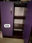 Wardrobe Na B/S Allura Da 3 Drawers - 1