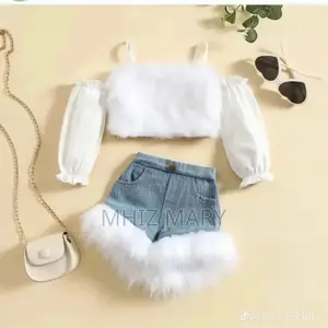 The Children's Place Baby Girls Clothing Set
