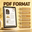 Sabis na Ƙirƙirar Ebook, Gyarawa, da Tsara - 1