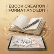 Sabis na Ƙirƙirar Ebook, Gyarawa, da Tsara - 3