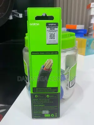 Oraimo Original Type-C USB Mai Sauri Mai Sauri (1M)