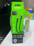 Oraimo Original Type-C USB Mai Sauri Mai Sauri (1M) - 2