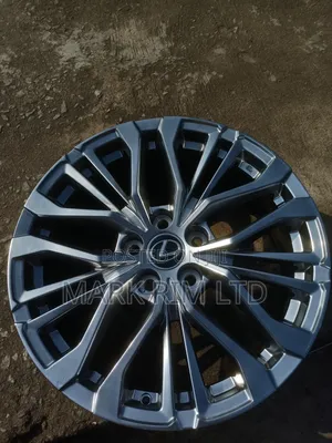 Lexus ES350 18-inch Rim (Sabon Hannu)