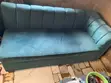 Quality Green Sofas with Center Table - 2