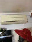Panasonic Air Conditioner 1.5hp - 1
