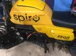 Sabon TVS Spiro Babur Mai Amfani da Wutar Lantarki 2025 Yellow - 2