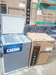 Midea Mini Freezer na Asali - 2
