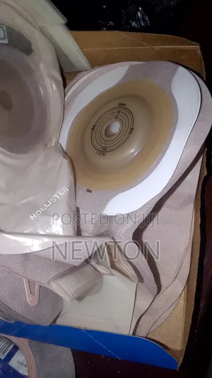 Colostomy Bags and Accessories - Brand New