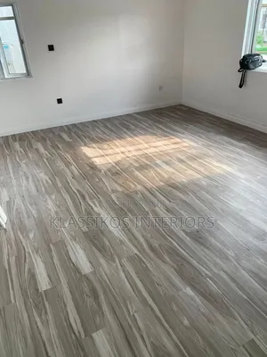 SPC Flooring - NGN 10,500/m²