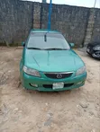 Mazda 323 2005 Ja - 4