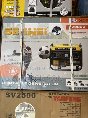 Senwei 2200W Generator Mai Ɗaukar Hannu