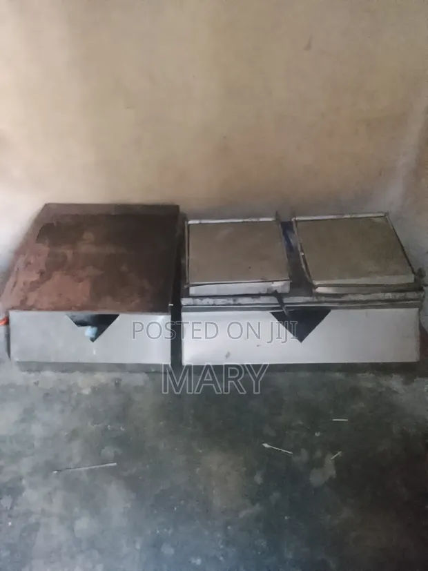 Commercial Shawarma Machine - Used - 1