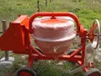 250L Mixer Garin Siminti - Sabon Sama - 1