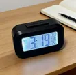 Home Interiors Alarm Clock/Timer - White - 1