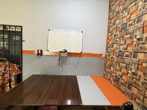 Tailor Cutting Table - 6x3 ft - 1