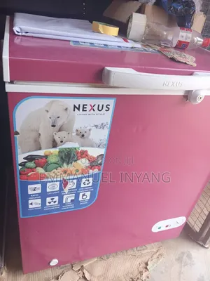 Nexus Freezer Akwatin 145L - An Yi Amfani Da Shi Kwanaki 9