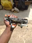 Makanin Kwado na Honda Civic (2000) - 2