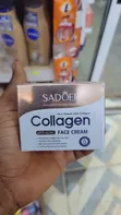 Krim Fuska ta Collagen - 1