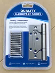 Imported Security Door Hinges - Brand New - 1