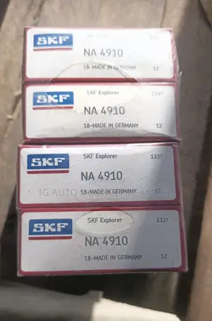 NA4910 SKF Original Bearing