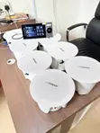 Bose Smart In-Wall Amplifier & 8 Ceiling Speaker Setup - 1