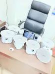 Bose Smart In-Wall Amplifier & 8 Ceiling Speaker Setup - 2