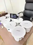 Bose Smart In-Wall Amplifier & 8 Ceiling Speaker Setup - 3