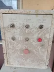 Used Xantrex Electrical Control Panel / Motor Control Panel - 1