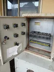 Used Xantrex Electrical Control Panel / Motor Control Panel - 2