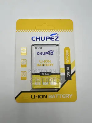 Chupez BL-5C 1000mAh Li-Ion Baturi