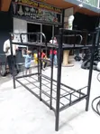 Brand New Home Interiors Metal Double Bunk Bed - 1