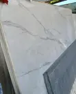 Foreign Marble Slabs - Carrara White - 2
