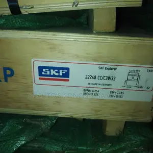 Original SKF Bearing 22248CC/C3W33
