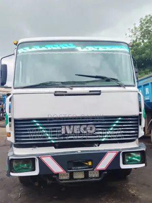 Iveco Truck - Na Amfani