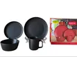 Master 4-Piece Ceramic Dinner Set - Baki - 2