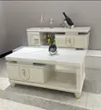 Home Interiors TV Stand and Center Table Set - 2
