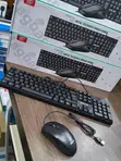 Biojee T18 Wired Keyboard & Mouse Combo - 2