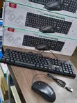 Biojee T18 Wired Keyboard & Mouse Combo - 3