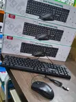 Biojee T18 Wired Keyboard & Mouse Combo - 4