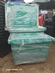Large 1100 Litre Waste Bin - 1