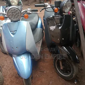 Honda Today 2019