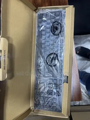 Dell Keyboard & Mouse Original