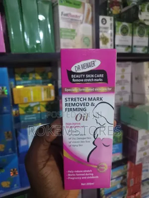 Dr. Meinaier Stretch Mark & Firming Oil